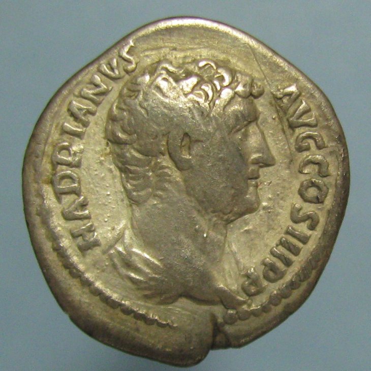 Hadrian-Africa-Denarius